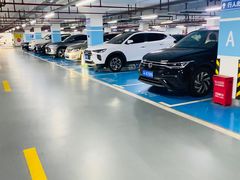 -闵行文化公园-停车场