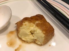 自制手工滑豆腐煲-T館·花园艺术餐厅