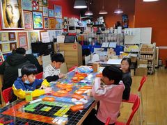 -瓦匠工社·马赛克·积木拼图·亲子手工DIY