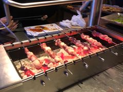 -很久以前羊肉串(大华三路店)