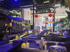 -绿茶餐厅(千岛湖银泰城店)