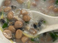 花生芋螺粥内容-伍湛记 · 广州老字号(龙津中路店)