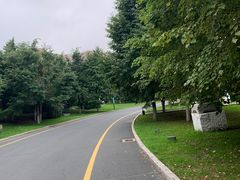 -长春世界雕塑园冰雪艺术天地