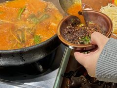 -黔有有贵州酸汤夺夺粉火锅(五味十字店)