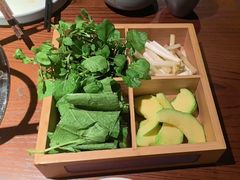 -花菇朵·云山雀 ll 野生菌火锅·精品云南菜(万柳店)