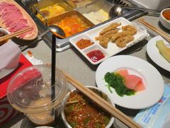 -海底捞火锅(国贸购物中心店)