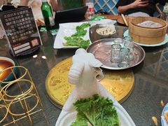-诺敏塔拉奶茶-布里亚特包子-手把肉(锦都会店)