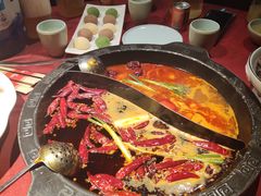 -蓉城老妈火锅(双林路店)