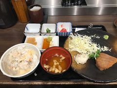 -牛かつもと村(上野店)
