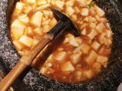 石锅鸡汤豆腐-绿茶餐厅(领展购物广场·中关村店)