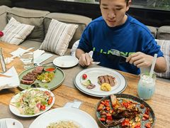 -食间牛排(湖西路店)