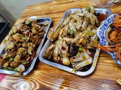 -清真海鲜大排档(原芥园道店)