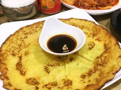 土豆饼-李先生的首尔小馆(松江启源广场店)