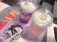 -麦当劳(天兴罗斯福店)