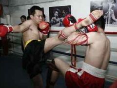 -拳霸泰拳MMA综合格斗搏击馆(浦东馆)