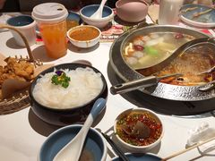 -左庭右院鲜牛肉火锅(七宝领展广场店)