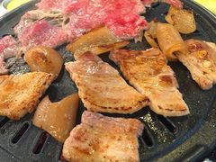 老板娘的烤肉店(三八广场店)-老板娘的烤肉店(港湾广场店)