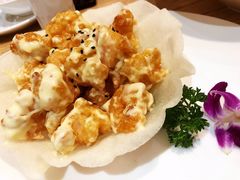 芥末虾球-淘谷粤有味(石湾店)