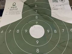 -真枪会射击俱乐部(河西中央公园店)