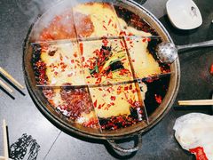 -化龙桥九宫格火锅(清水河店)
