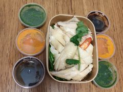 -绿柠食堂(北外滩店)
