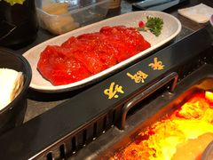 -老牌坊云南鱼豆花火锅(哈西万达店)