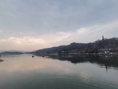 -西湖游船