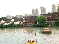 -运河游船(武林门码头)