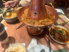 -浩海火燒雲傣家菜(芮欧百货店)