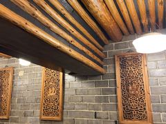 大堂-张记牛肉面馆(天津路店)