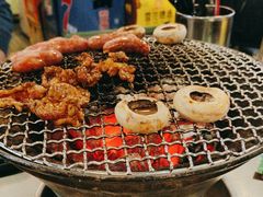-永安里地摊烤肉(首创店)