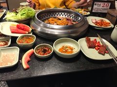 -盛江山自助料理(太原街万达店)