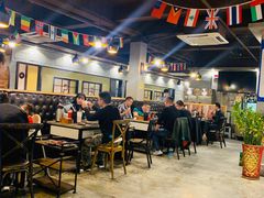 大堂-白玉串城·朝鲜族烤串(龙岗店)