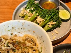 烤西兰花苔-SHAN山(前滩太古里店)