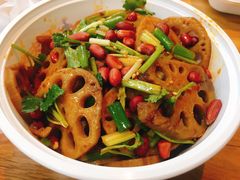 微辣藕片-留夫鸭(杭州大悦城店)