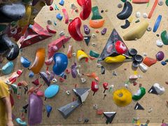-Upper Climbing Gym 攀岩(华侨城店)