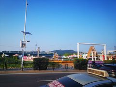 -青岛第一海水浴场