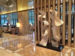 非凡大堂吧-杭州城中香格里拉大酒店