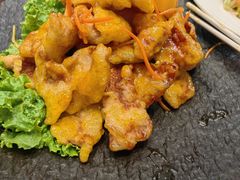 -俏东方·海味水饺·青岛菜(崂山店)