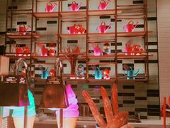 -济南香格里拉·咖啡泉自助餐厅