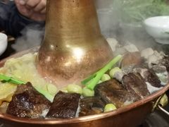 -岳记兴隆·青城腊排铜火锅(融创店)