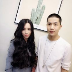 点击看大图 -3AM HAIR SALON烫发染发接发