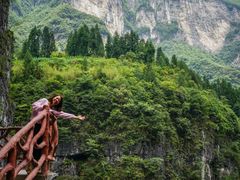 -鹿院坪生态旅游景区