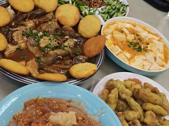 -北方饺子王·海肠捞饭·海鲜锅(山大店)