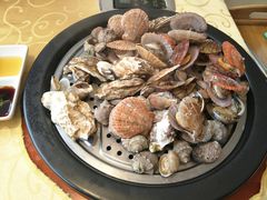 海鲜拼盘-海岛渔村大酒店(云霄路店)