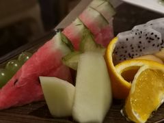 -宁海安岚·南溪阁全日餐厅