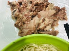 -小辫子羊肉面馆(周东店)
