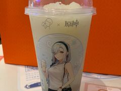 -喜茶(上海打浦桥日月光店)
