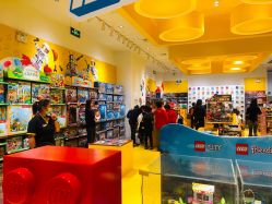 -乐高授权专卖店(济南万象城店)