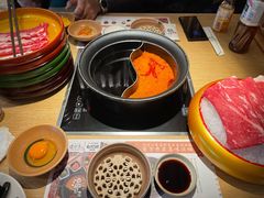 -温野菜涮涮锅(曲江大悦城店)